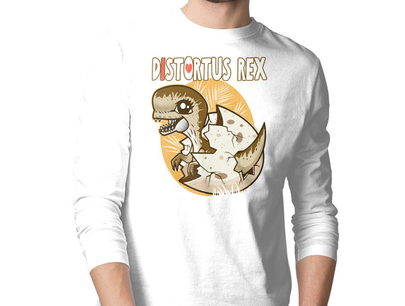 I Heart Distortus Rex