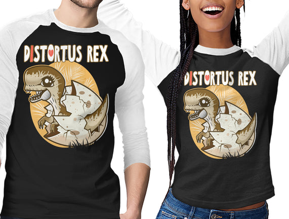 I Heart Distortus Rex