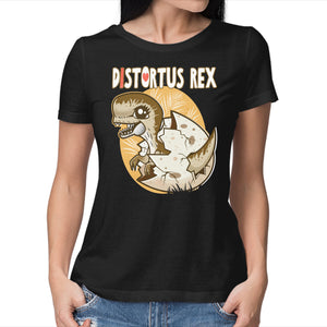 I Heart Distortus Rex