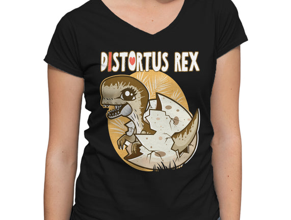 I Heart Distortus Rex