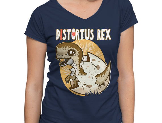 I Heart Distortus Rex