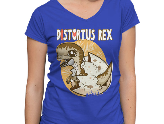 I Heart Distortus Rex