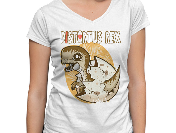 I Heart Distortus Rex