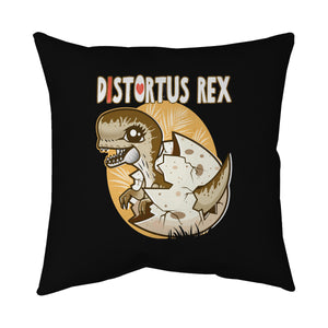 I Heart Distortus Rex