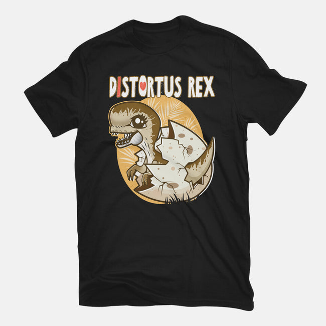 I Heart Distortus Rex-Mens-Premium-Tee-palmstreet