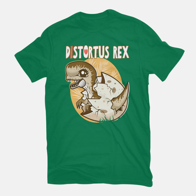 I Heart Distortus Rex-Mens-Premium-Tee-palmstreet