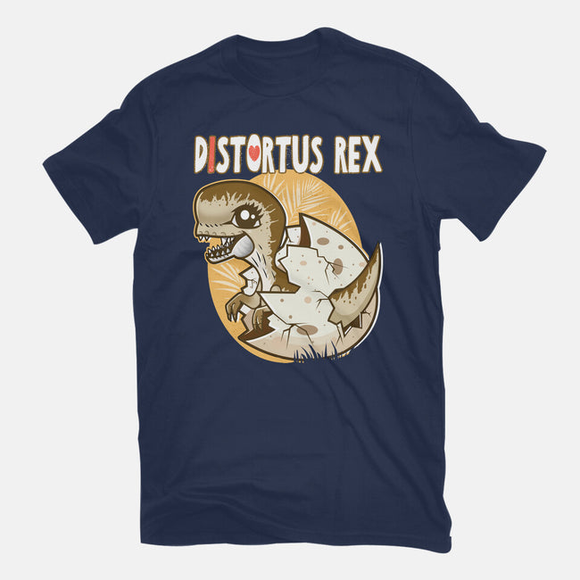 I Heart Distortus Rex-Mens-Premium-Tee-palmstreet