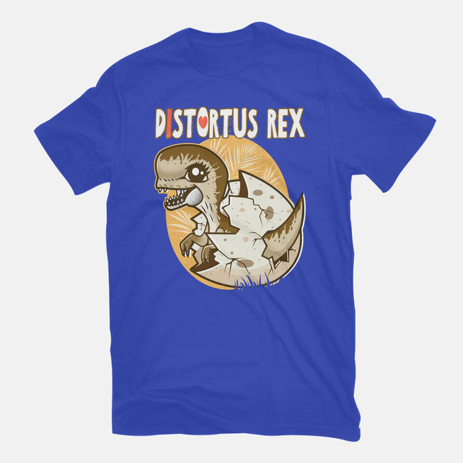 I Heart Distortus Rex-Mens-Premium-Tee-palmstreet