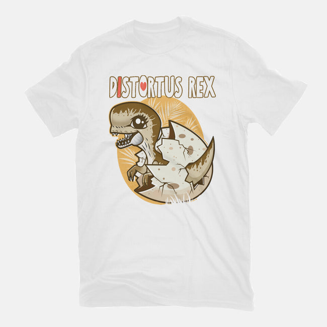 I Heart Distortus Rex-Mens-Premium-Tee-palmstreet