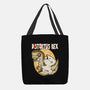 I Heart Distortus Rex-None-Basic Tote-Bag-palmstreet