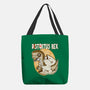 I Heart Distortus Rex-None-Basic Tote-Bag-palmstreet