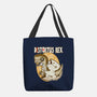 I Heart Distortus Rex-None-Basic Tote-Bag-palmstreet