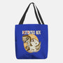 I Heart Distortus Rex-None-Basic Tote-Bag-palmstreet
