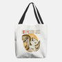 I Heart Distortus Rex-None-Basic Tote-Bag-palmstreet