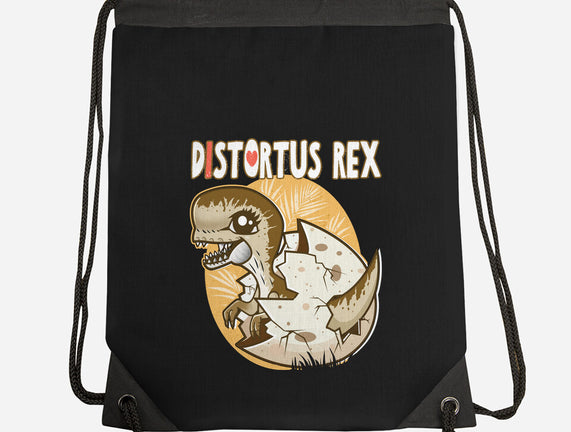 I Heart Distortus Rex