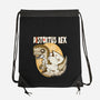 I Heart Distortus Rex-None-Drawstring-Bag-palmstreet