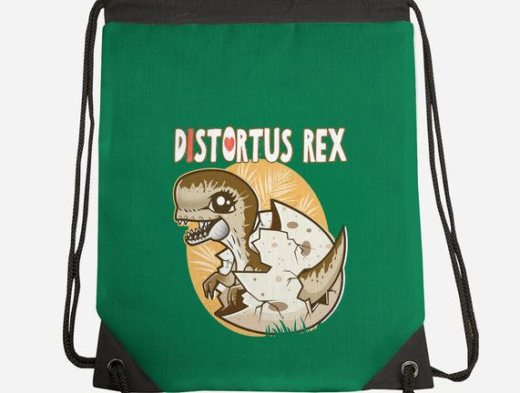 I Heart Distortus Rex