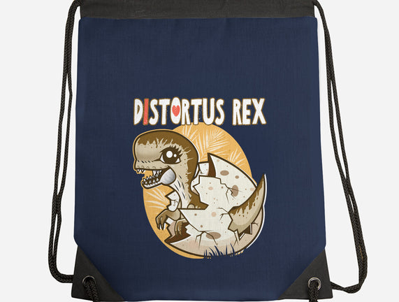 I Heart Distortus Rex