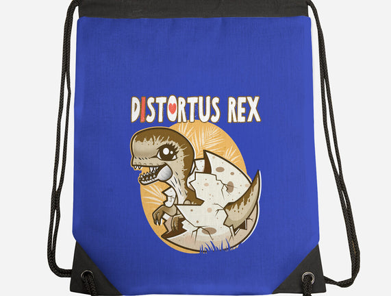 I Heart Distortus Rex