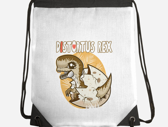 I Heart Distortus Rex