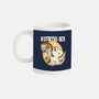 I Heart Distortus Rex-None-Mug-Drinkware-palmstreet