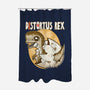 I Heart Distortus Rex-None-Polyester-Shower Curtain-palmstreet