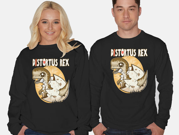 I Heart Distortus Rex