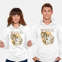 I Heart Distortus Rex-Unisex-Pullover-Sweatshirt-palmstreet