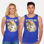 I Heart Distortus Rex-Unisex-Basic-Tank-palmstreet