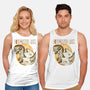 I Heart Distortus Rex-Unisex-Basic-Tank-palmstreet