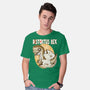 I Heart Distortus Rex-Mens-Basic-Tee-palmstreet