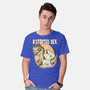 I Heart Distortus Rex-Mens-Basic-Tee-palmstreet