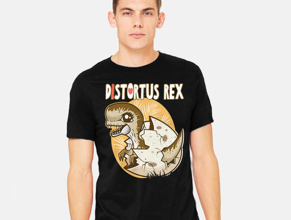 I Heart Distortus Rex