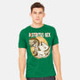 I Heart Distortus Rex-Mens-Heavyweight-Tee-palmstreet