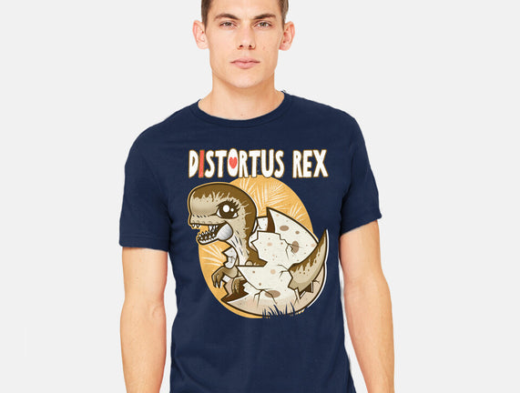 I Heart Distortus Rex