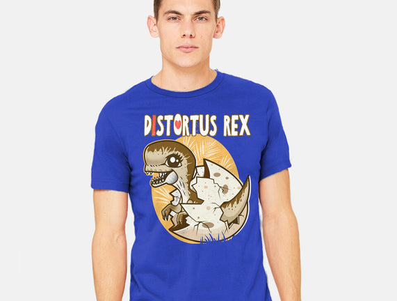 I Heart Distortus Rex