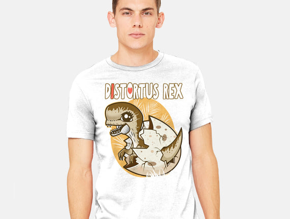 I Heart Distortus Rex
