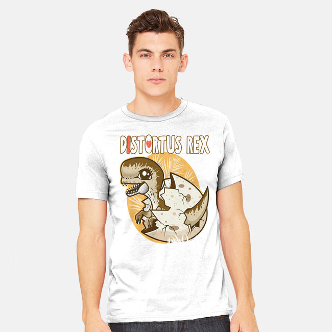 I Heart Distortus Rex-Mens-Heavyweight-Tee-palmstreet