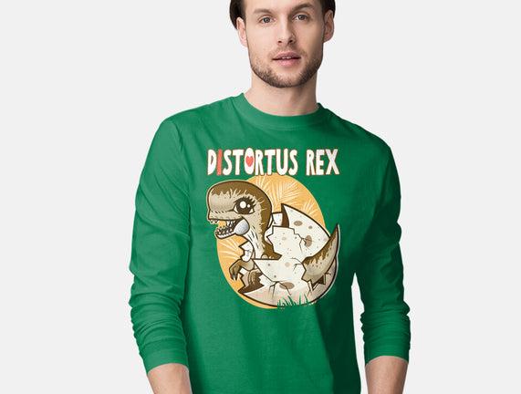I Heart Distortus Rex