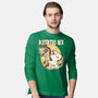 I Heart Distortus Rex-Mens-Long Sleeved-Tee-palmstreet