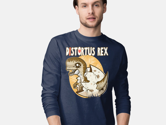 I Heart Distortus Rex