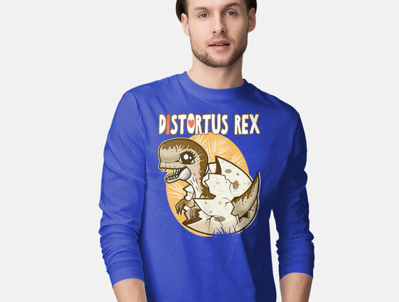 I Heart Distortus Rex