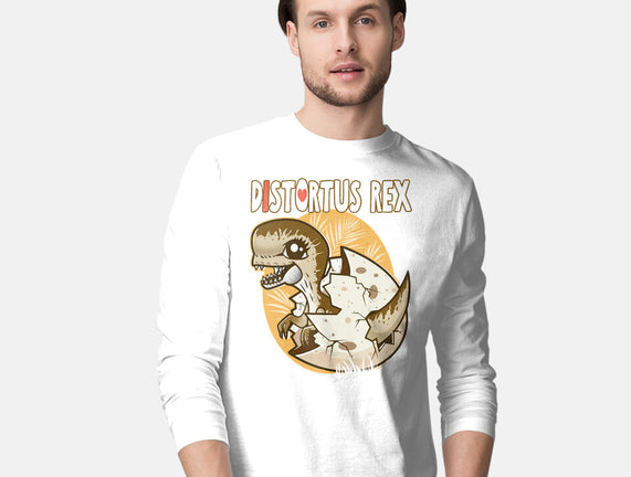 I Heart Distortus Rex