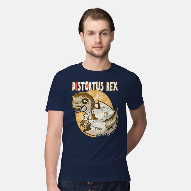 I Heart Distortus Rex-Mens-Premium-Tee-palmstreet