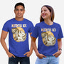 I Heart Distortus Rex-Unisex-Basic-Tee-palmstreet