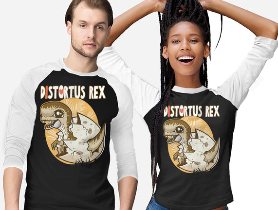 I Heart Distortus Rex