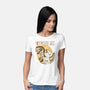 I Heart Distortus Rex-Womens-Basic-Tee-palmstreet