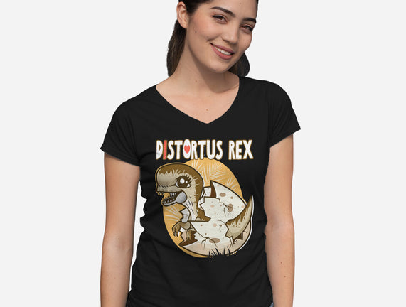I Heart Distortus Rex