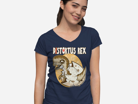 I Heart Distortus Rex