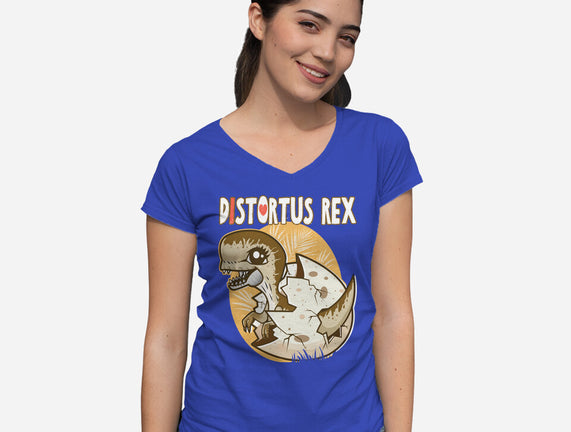 I Heart Distortus Rex